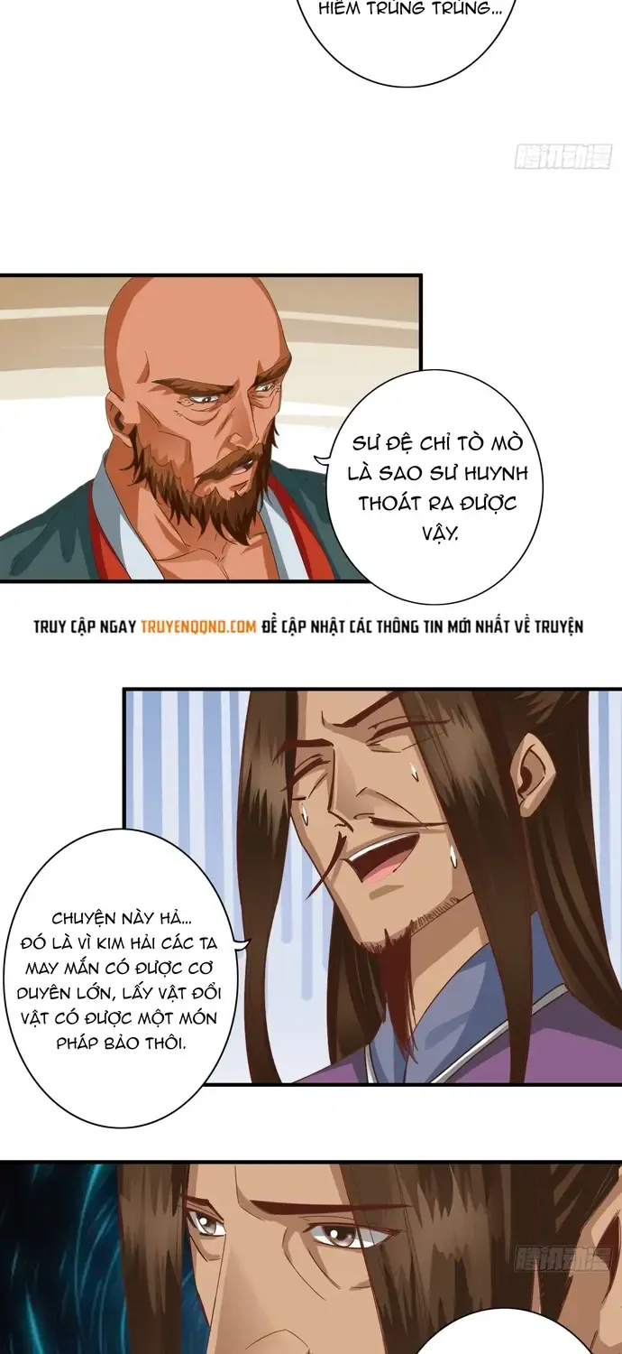 Chư Thiên Ký Chap 348 - Next Chap 349