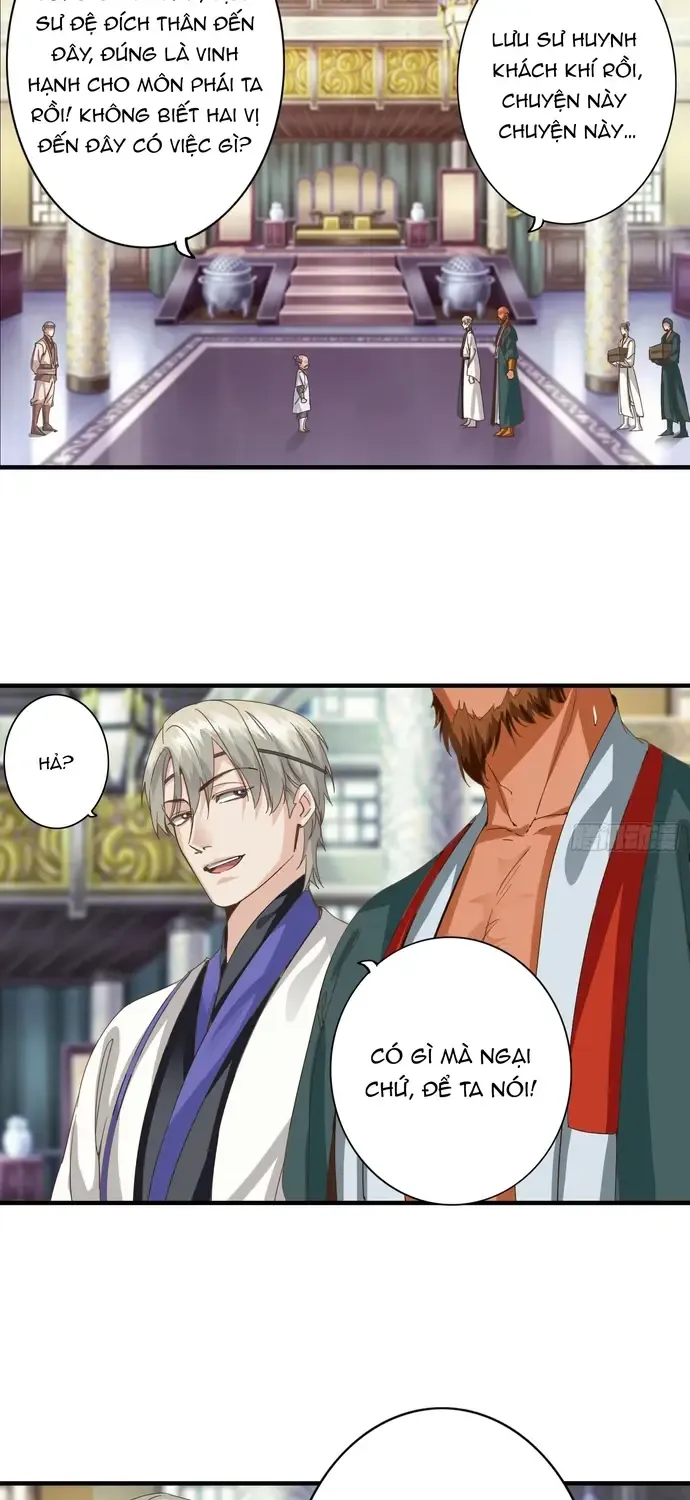 Chư Thiên Ký Chap 348 - Next Chap 349