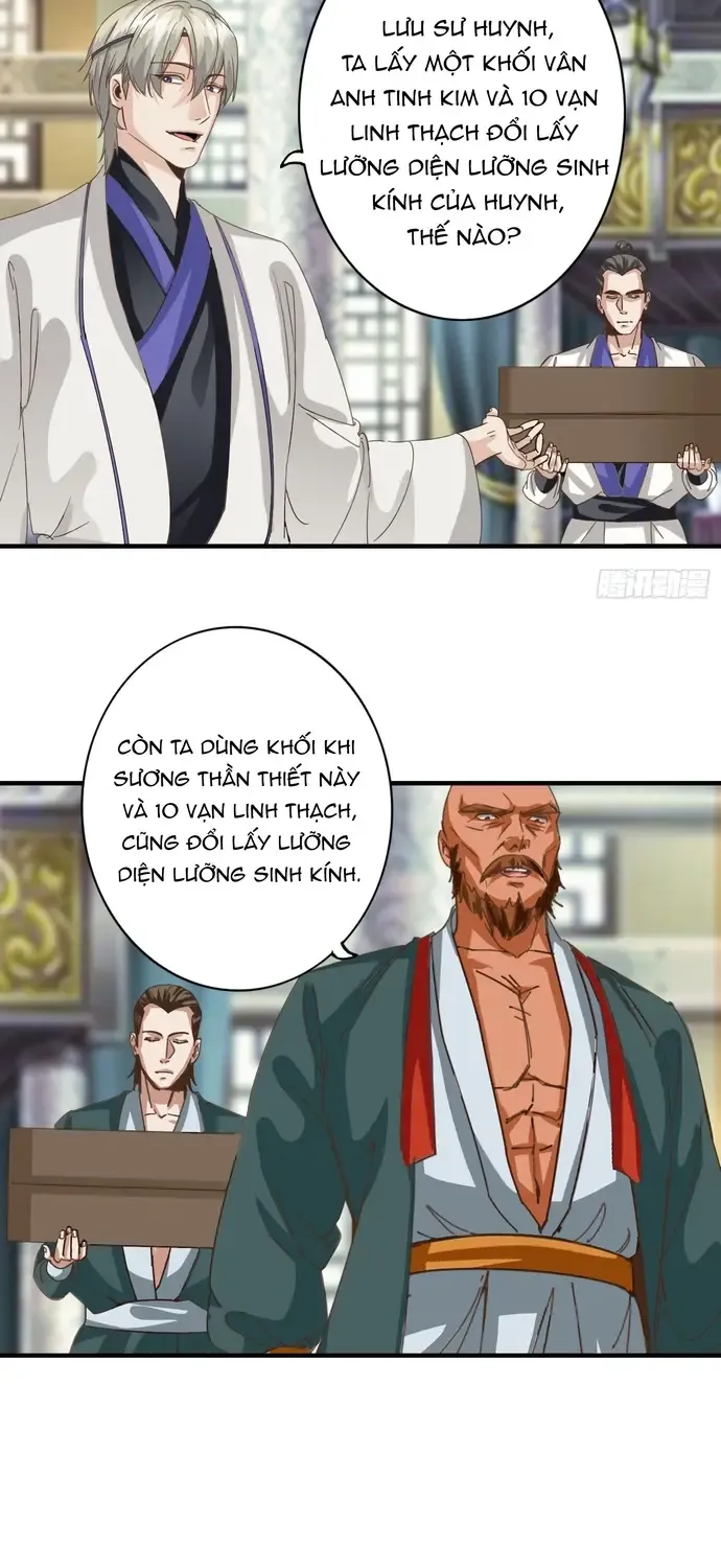 Chư Thiên Ký Chap 348 - Next Chap 349