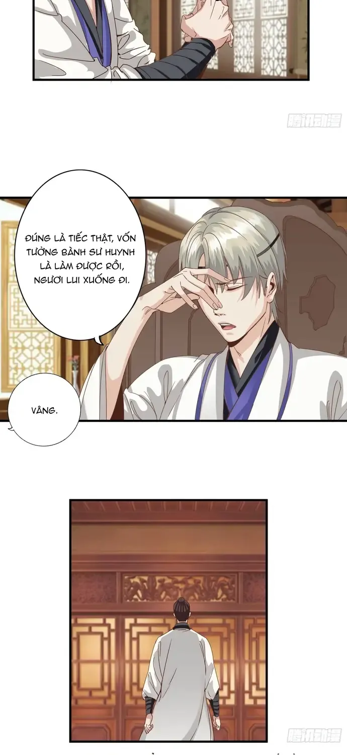 Chư Thiên Ký Chap 348 - Next Chap 349