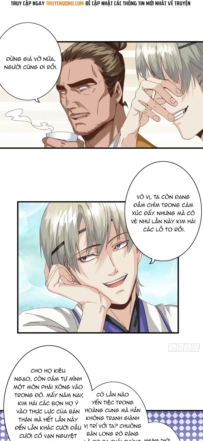 Chư Thiên Ký Chap 348 - Next Chap 349