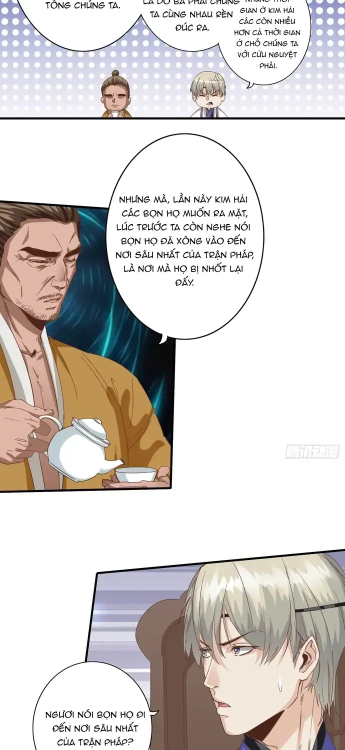 Chư Thiên Ký Chap 348 - Next Chap 349