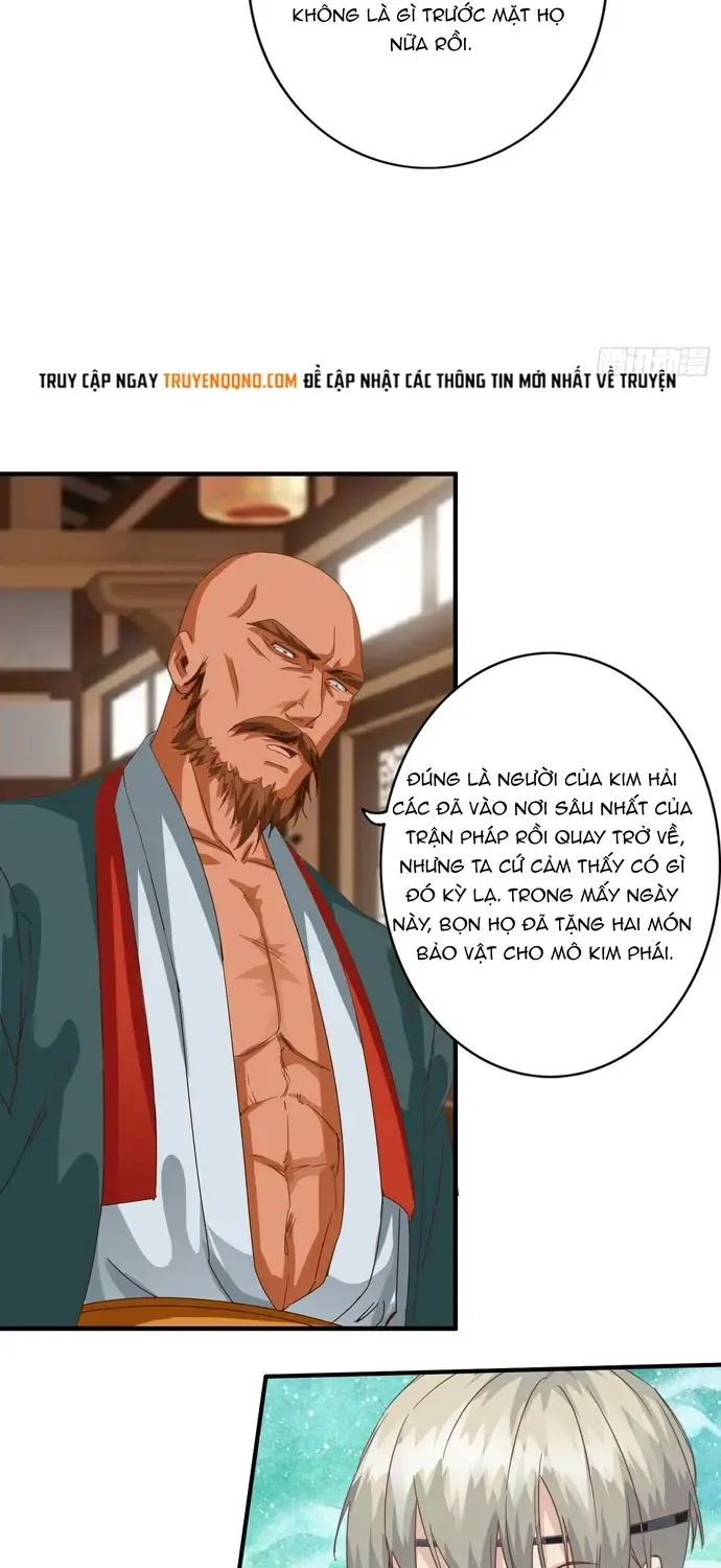 Chư Thiên Ký Chap 348 - Next Chap 349