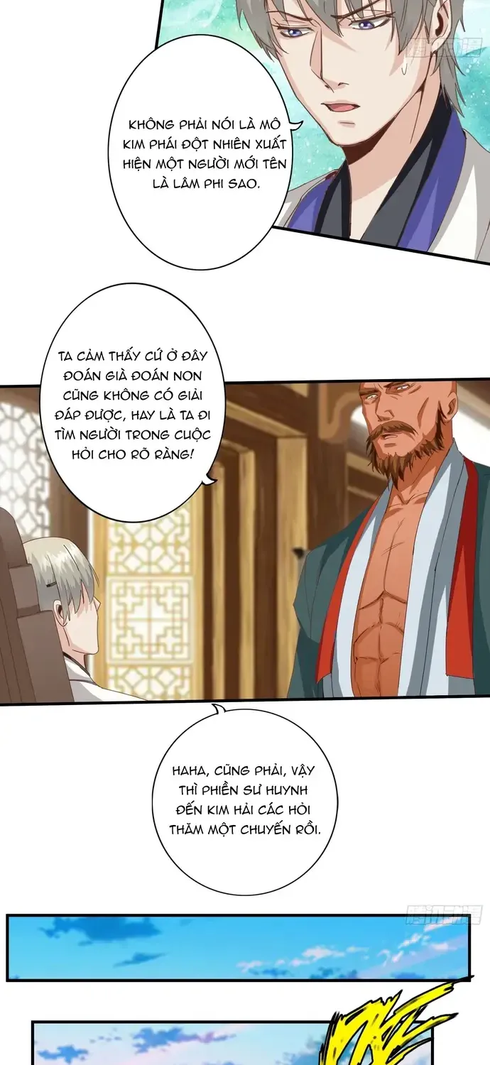 Chư Thiên Ký Chap 348 - Next Chap 349