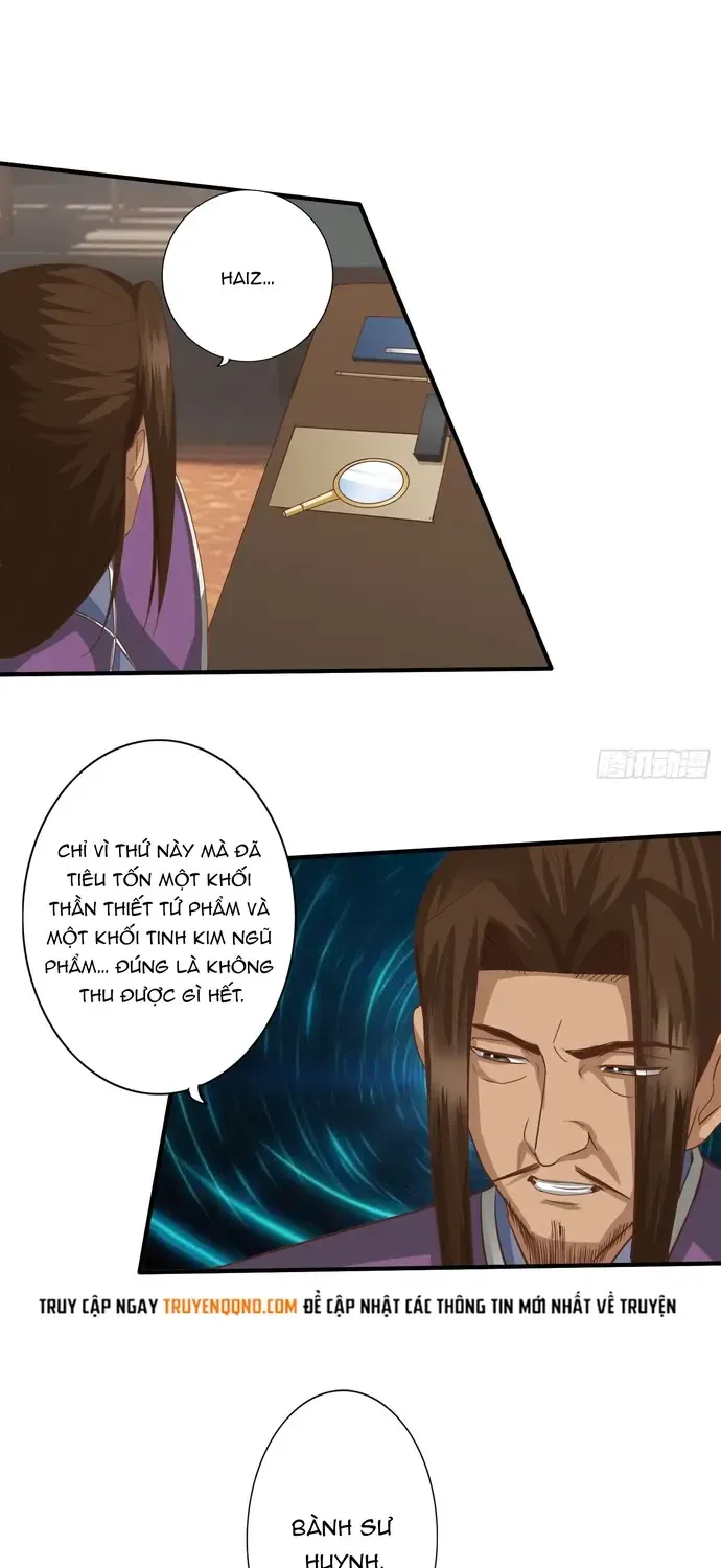 Chư Thiên Ký Chap 348 - Next Chap 349