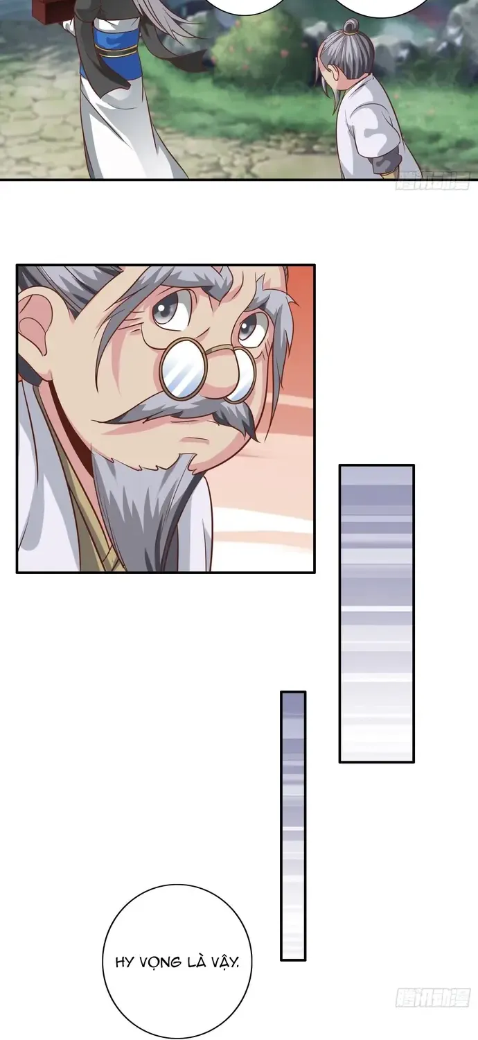 Chư Thiên Ký Chap 349 - Next Chap 350