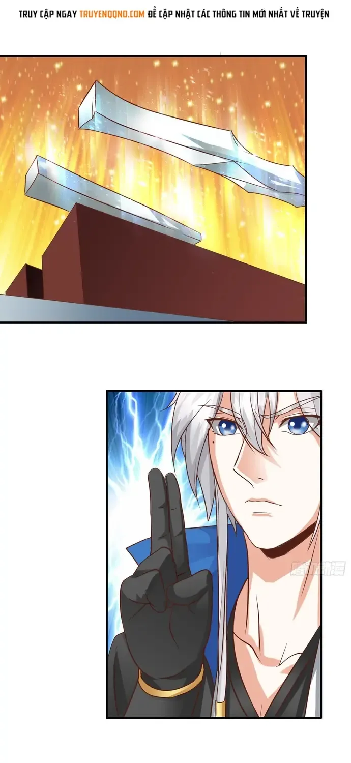 Chư Thiên Ký Chap 349 - Next Chap 350
