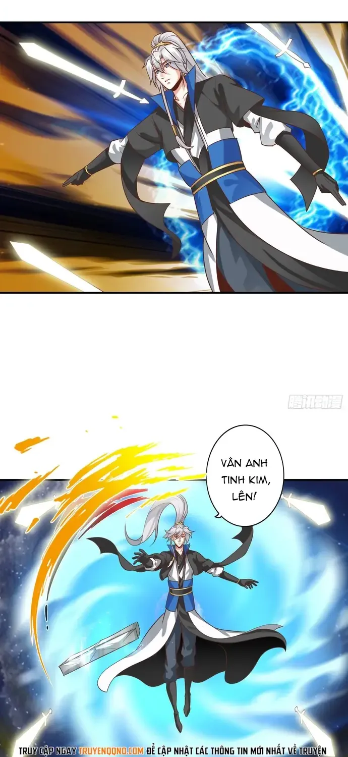 Chư Thiên Ký Chap 349 - Next Chap 350