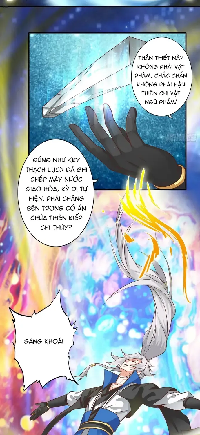 Chư Thiên Ký Chap 349 - Next Chap 350