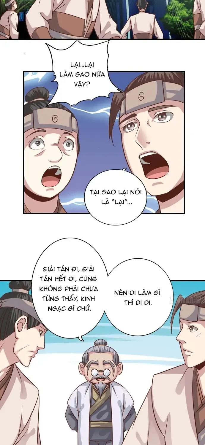 Chư Thiên Ký Chap 349 - Next Chap 350