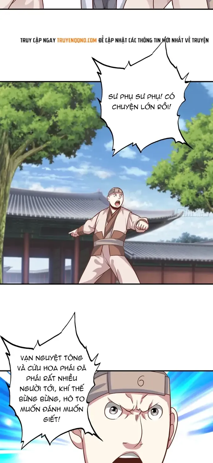 Chư Thiên Ký Chap 349 - Next Chap 350