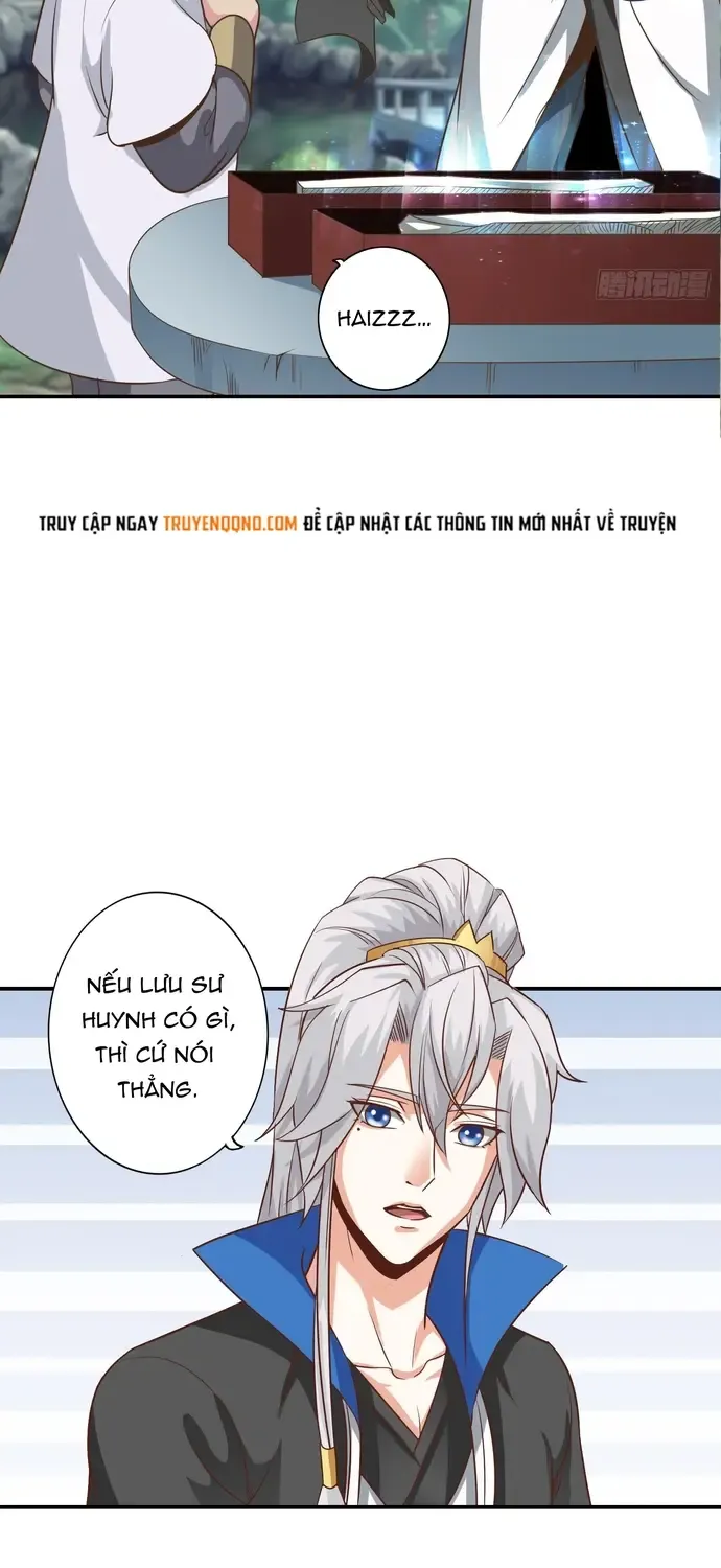 Chư Thiên Ký Chap 349 - Next Chap 350