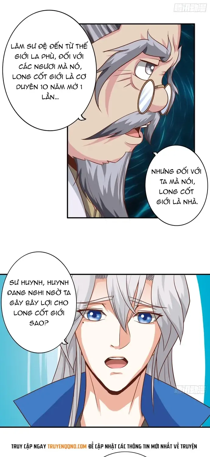 Chư Thiên Ký Chap 349 - Next Chap 350