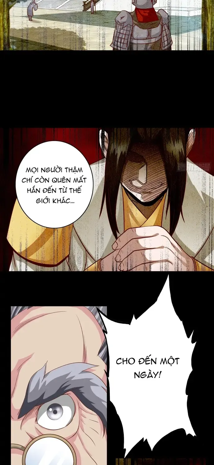 Chư Thiên Ký Chap 349 - Next Chap 350