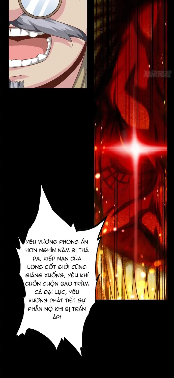 Chư Thiên Ký Chap 349 - Next Chap 350