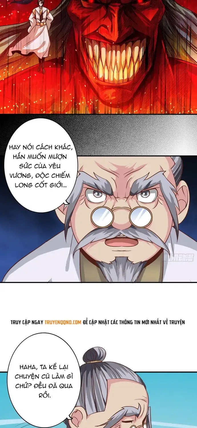Chư Thiên Ký Chap 349 - Next Chap 350