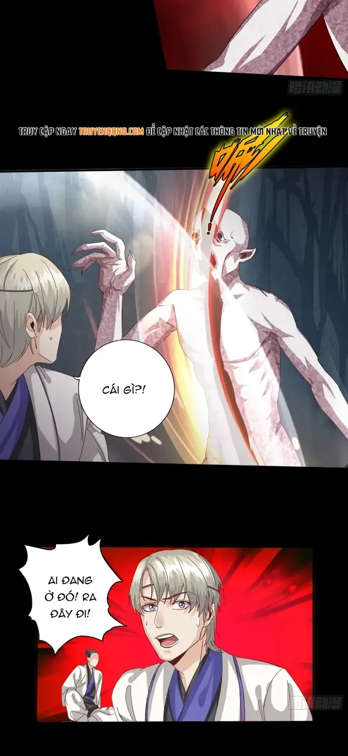 Chư Thiên Ký Chap 350 - Next Chap 351