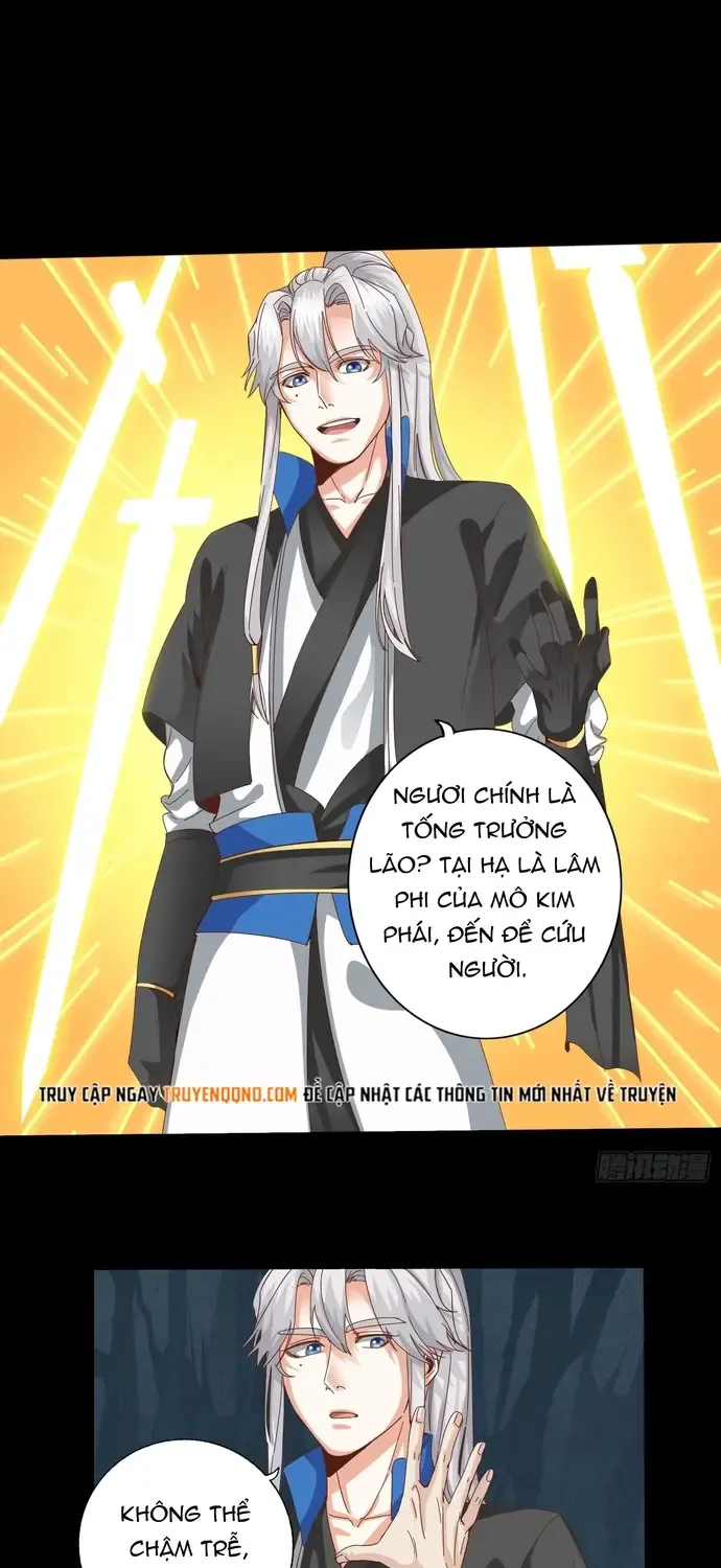 Chư Thiên Ký Chap 350 - Next Chap 351