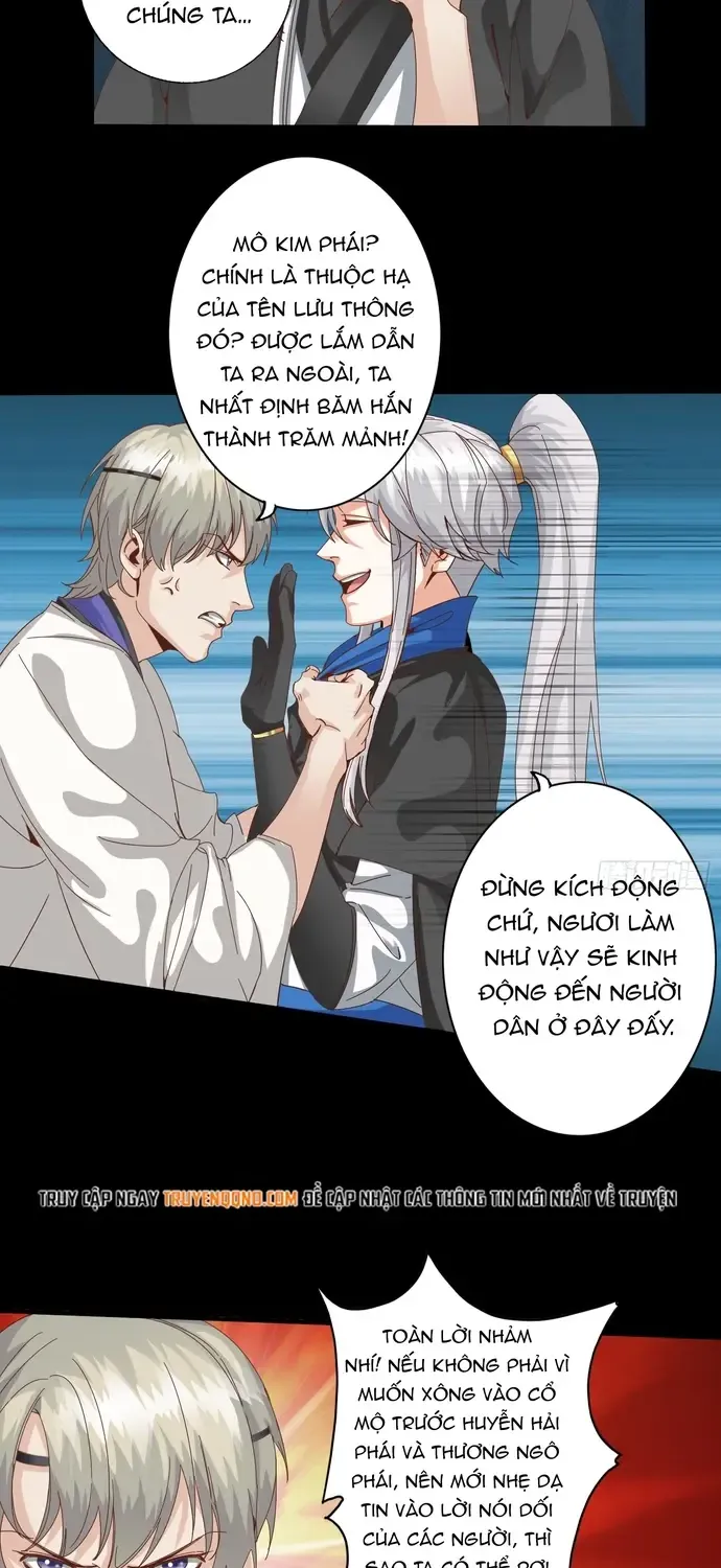 Chư Thiên Ký Chap 350 - Next Chap 351