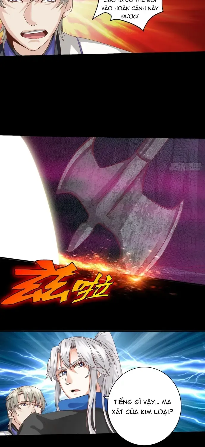 Chư Thiên Ký Chap 350 - Next Chap 351