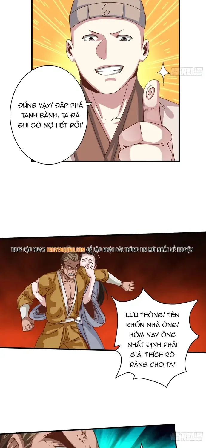 Chư Thiên Ký Chap 350 - Next Chap 351