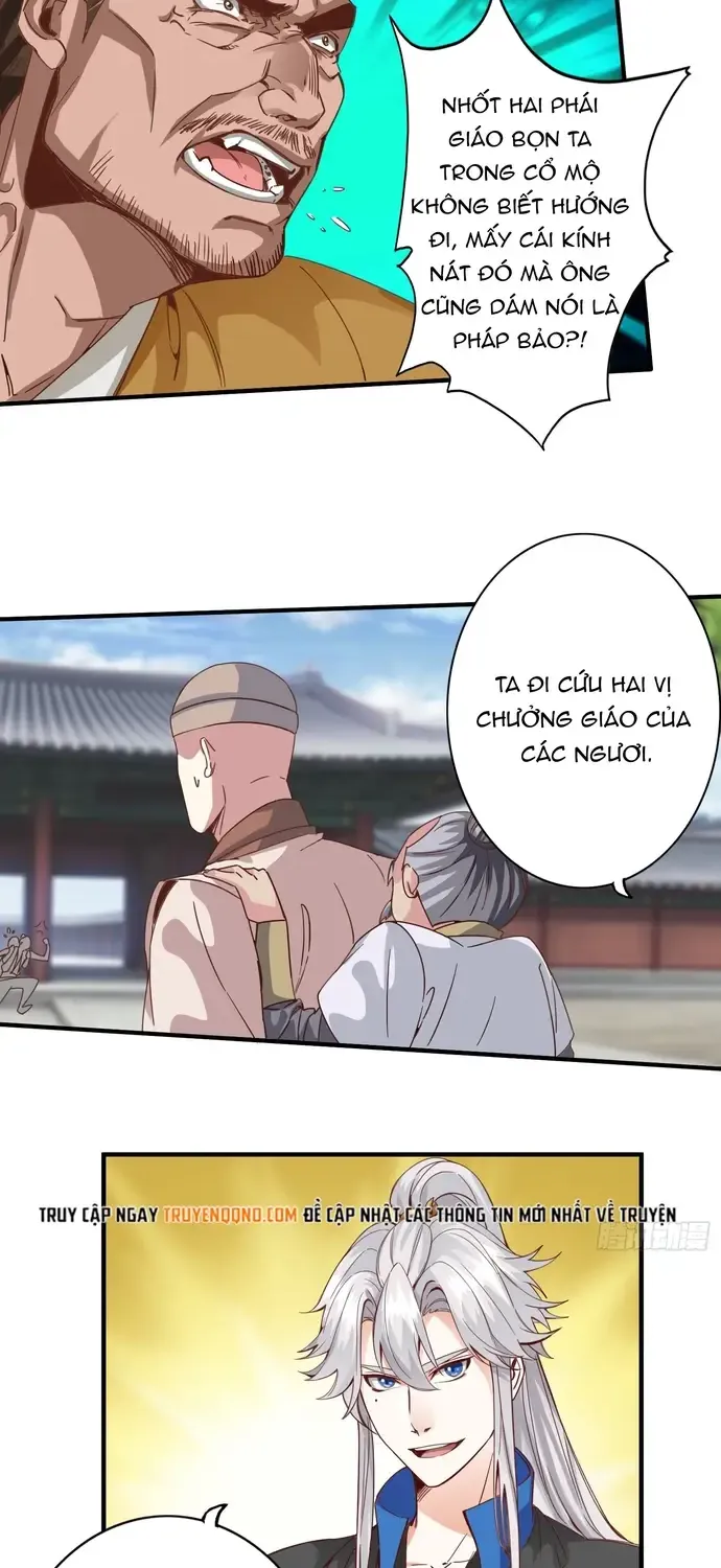 Chư Thiên Ký Chap 350 - Next Chap 351