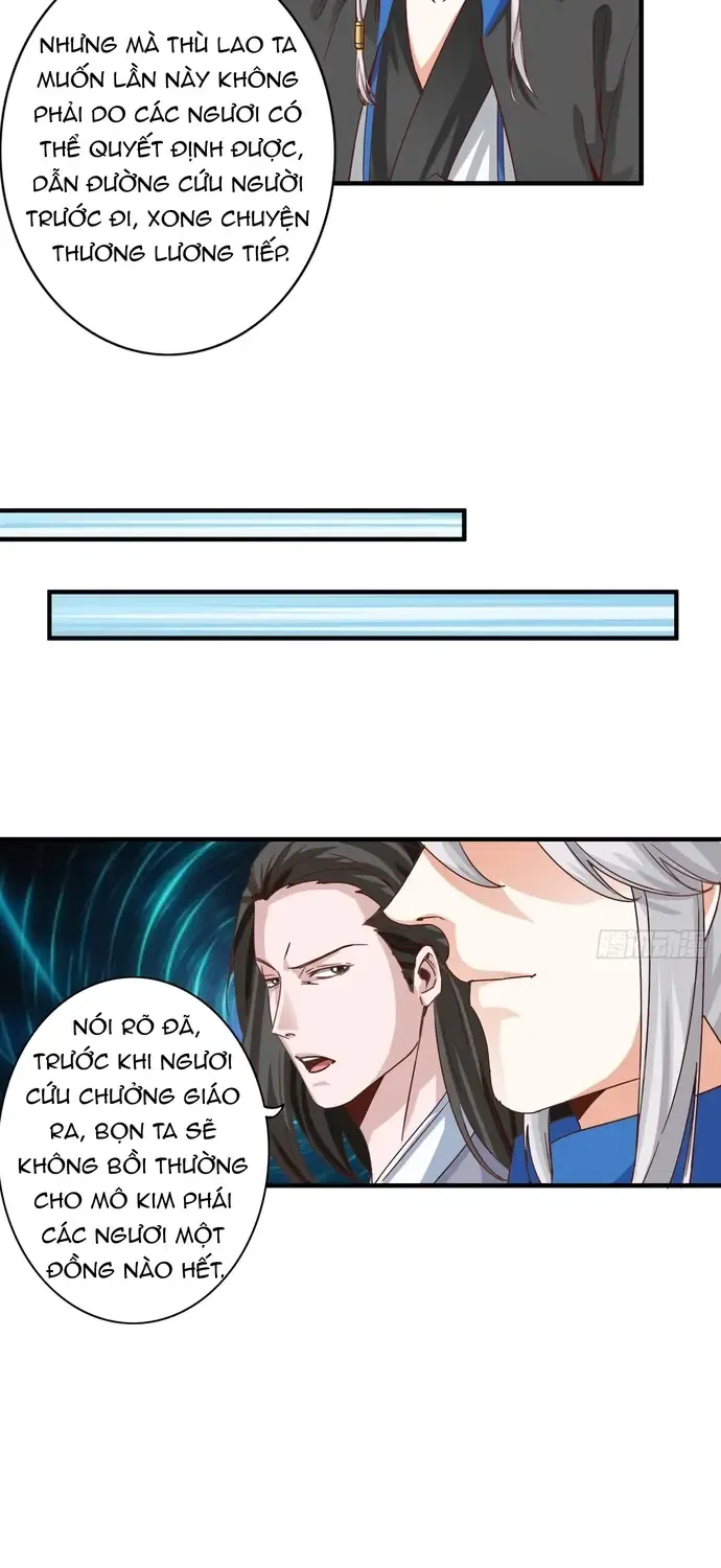 Chư Thiên Ký Chap 350 - Next Chap 351