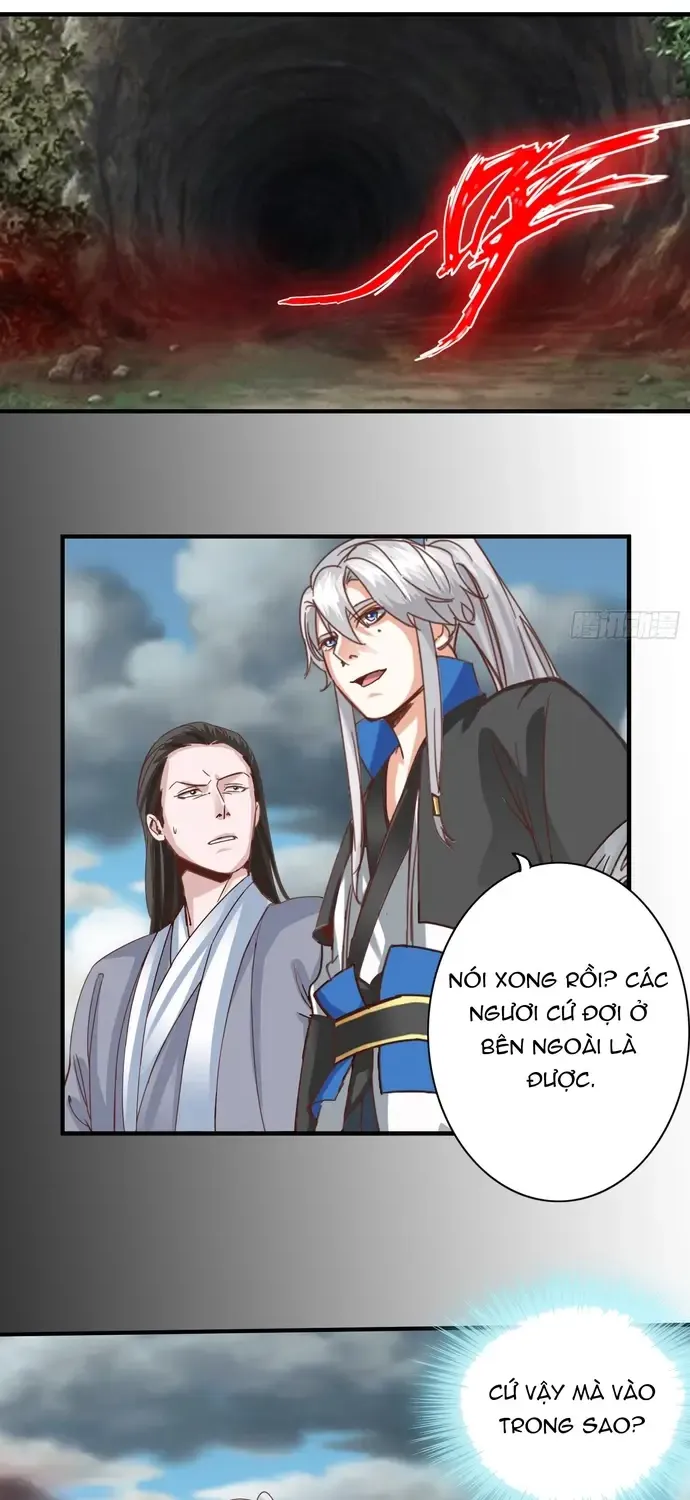 Chư Thiên Ký Chap 350 - Next Chap 351