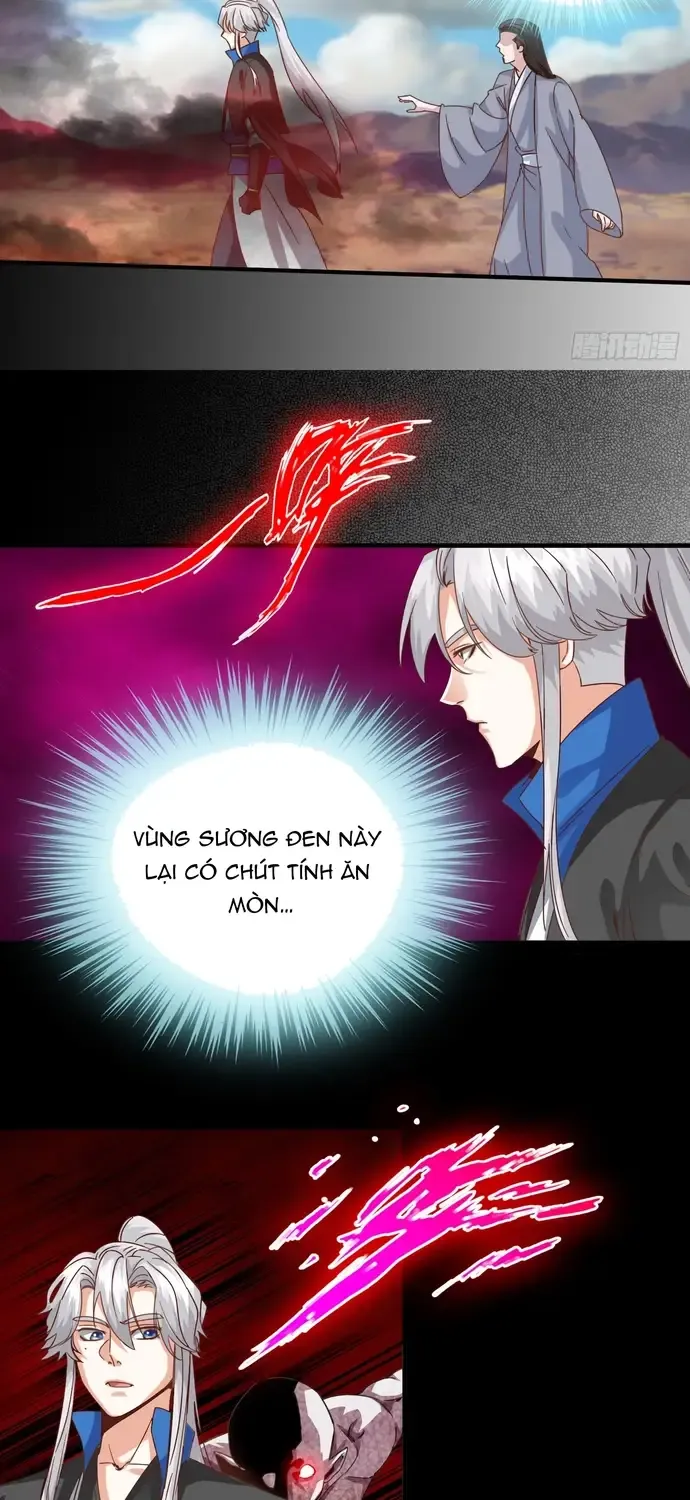 Chư Thiên Ký Chap 350 - Next Chap 351