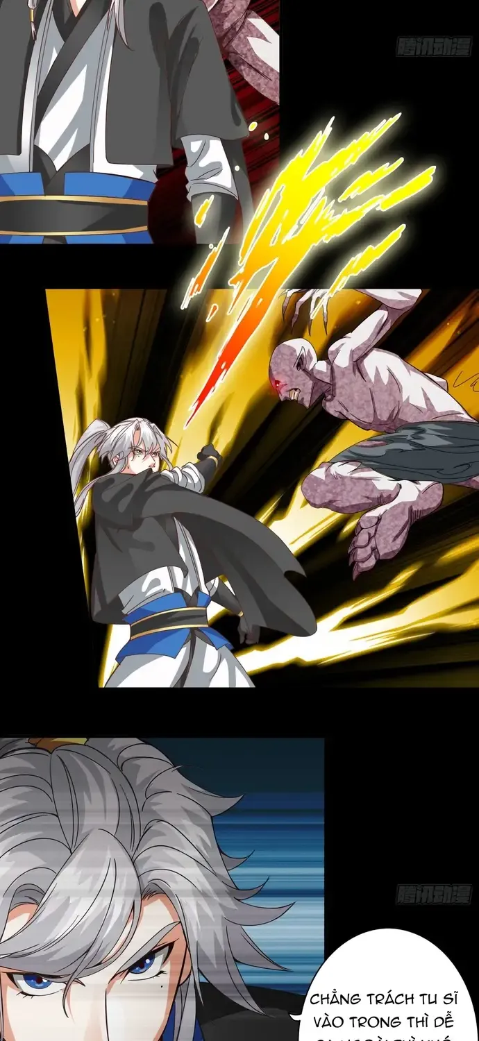 Chư Thiên Ký Chap 350 - Next Chap 351