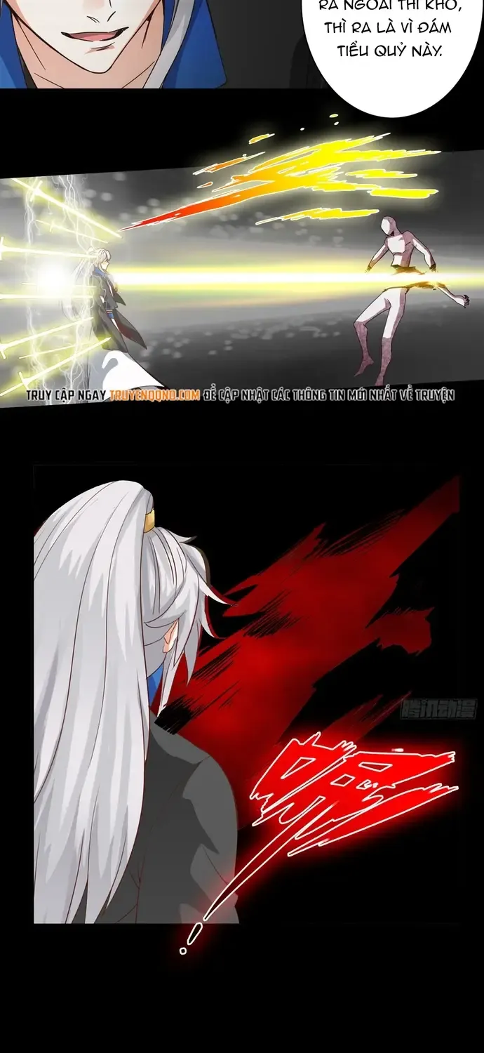 Chư Thiên Ký Chap 350 - Next Chap 351