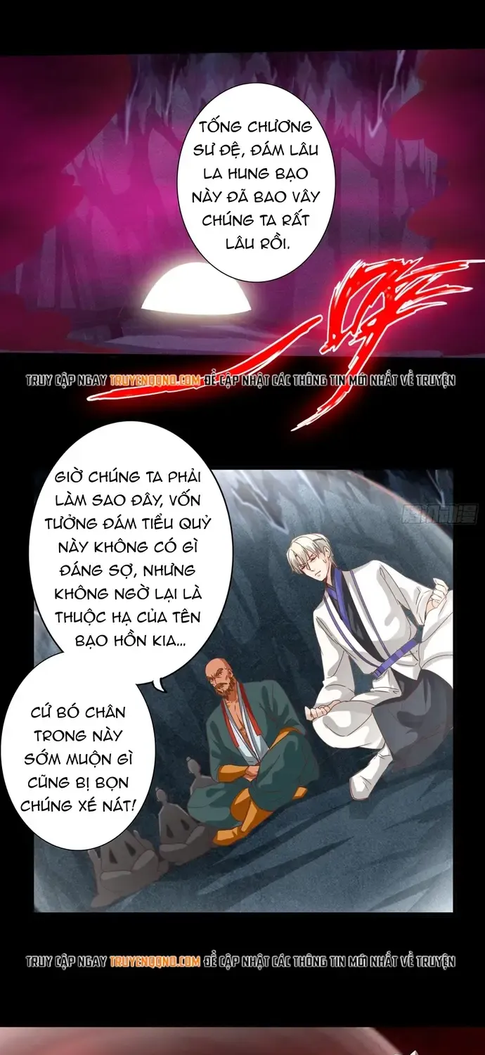 Chư Thiên Ký Chap 350 - Next Chap 351