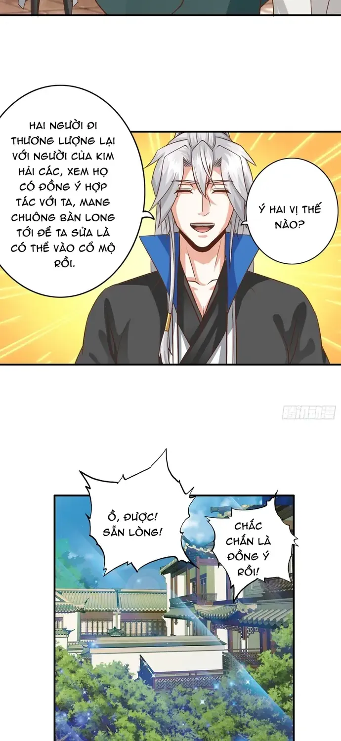 Chư Thiên Ký Chap 351 - Next Chap 352