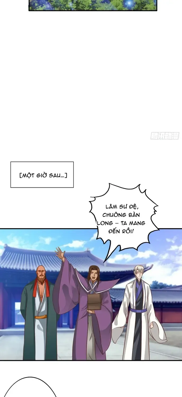 Chư Thiên Ký Chap 351 - Next Chap 352