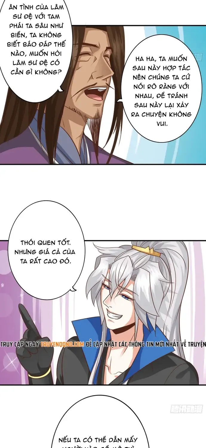 Chư Thiên Ký Chap 351 - Next Chap 352