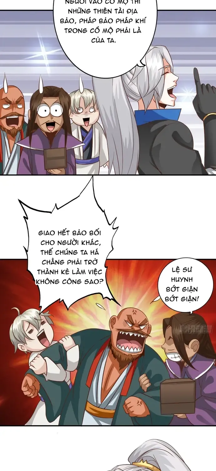 Chư Thiên Ký Chap 351 - Next Chap 352