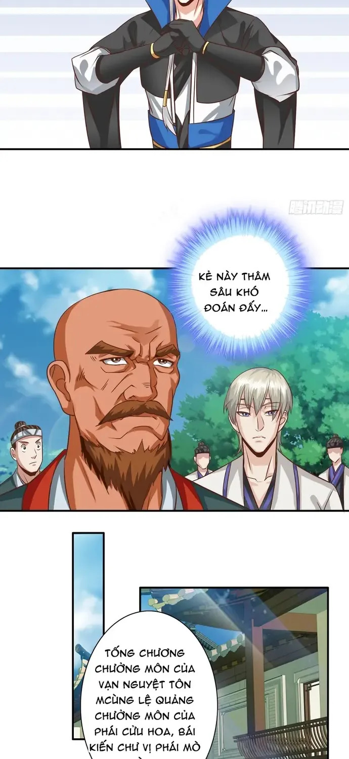 Chư Thiên Ký Chap 351 - Next Chap 352