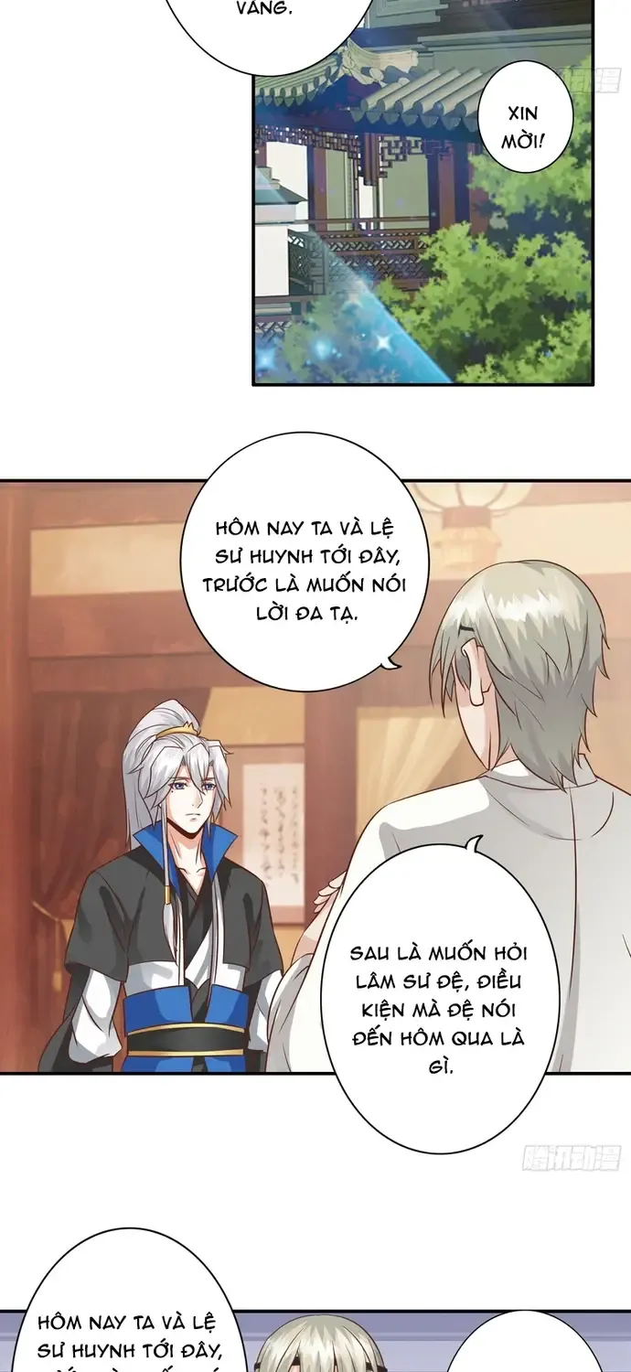 Chư Thiên Ký Chap 351 - Next Chap 352