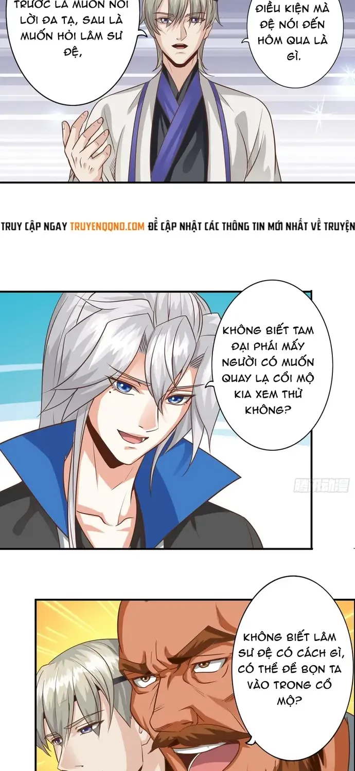 Chư Thiên Ký Chap 351 - Next Chap 352