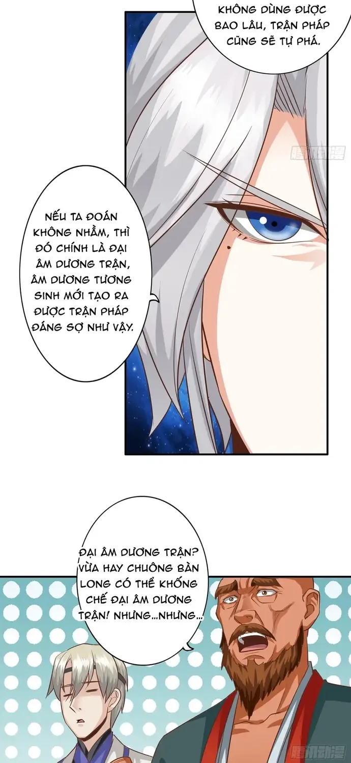 Chư Thiên Ký Chap 351 - Next Chap 352