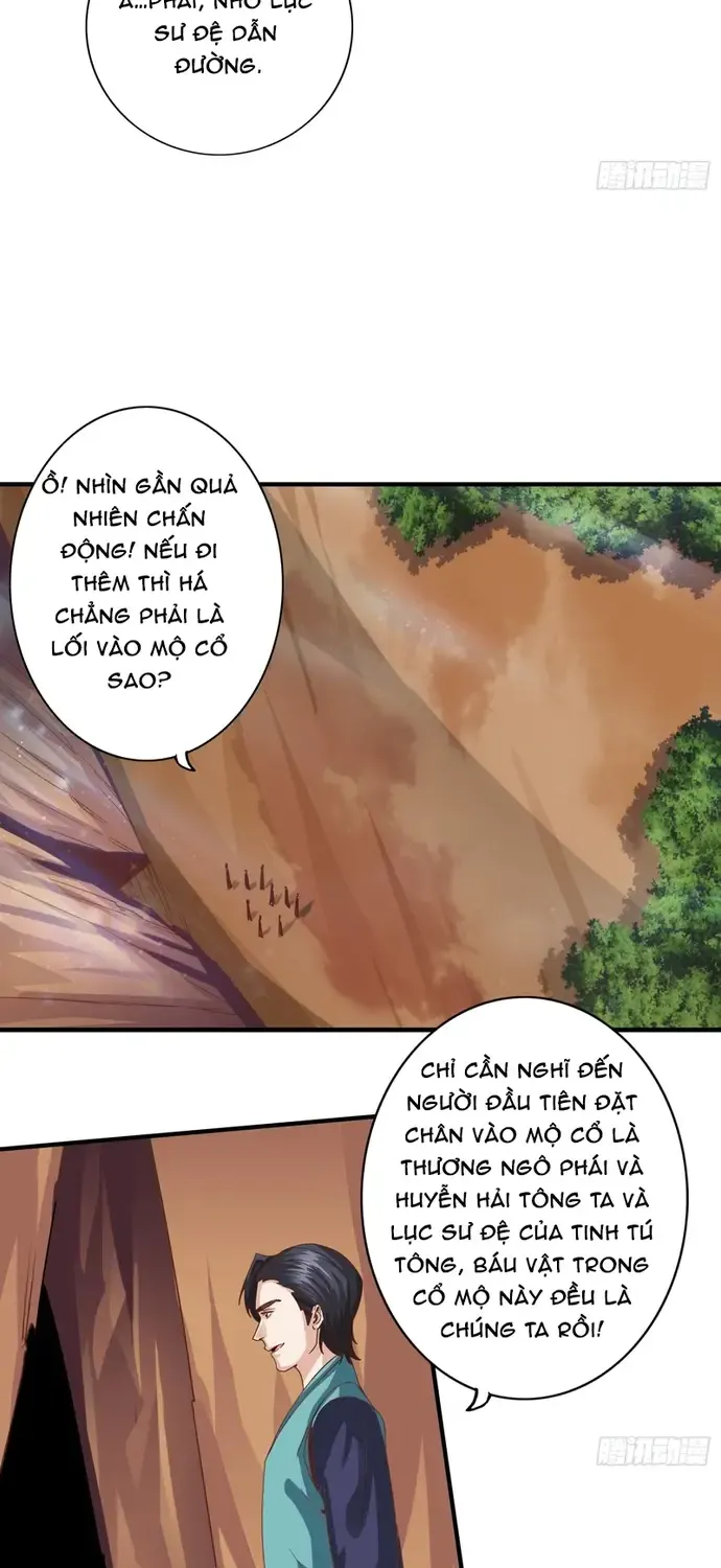 Chư Thiên Ký Chap 352 - Next Chap 353