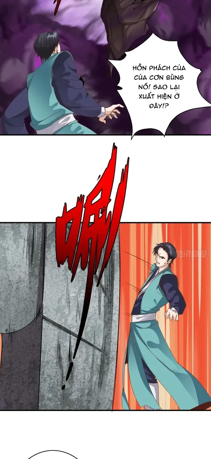 Chư Thiên Ký Chap 352 - Next Chap 353