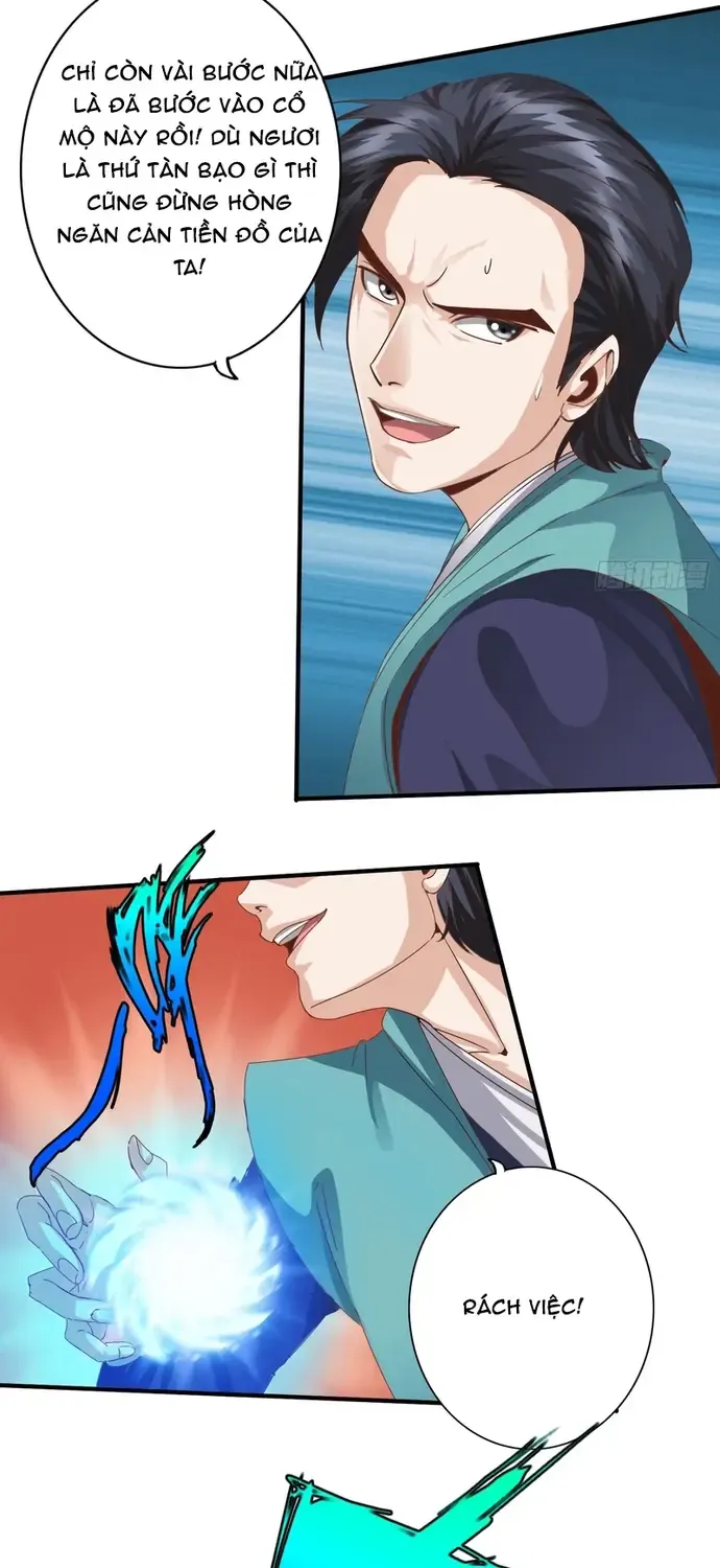 Chư Thiên Ký Chap 352 - Next Chap 353