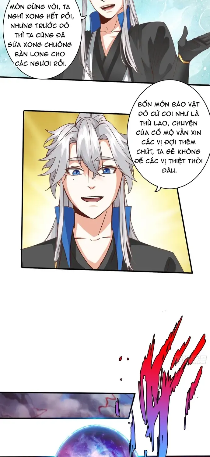 Chư Thiên Ký Chap 352 - Next Chap 353