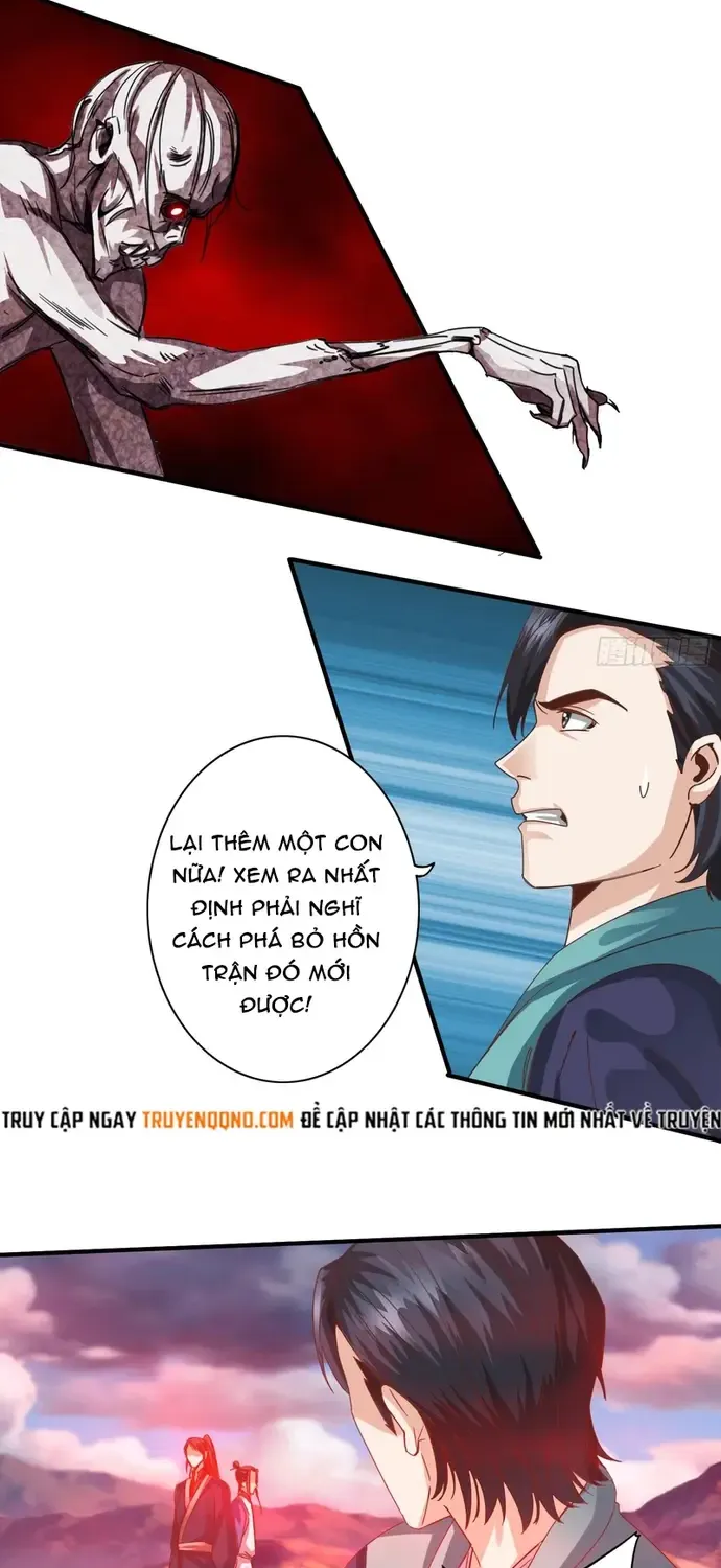 Chư Thiên Ký Chap 352 - Next Chap 353