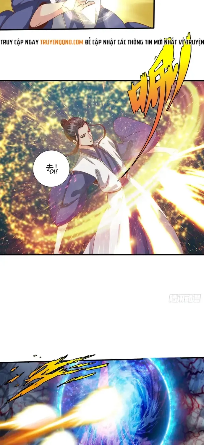 Chư Thiên Ký Chap 352 - Next Chap 353