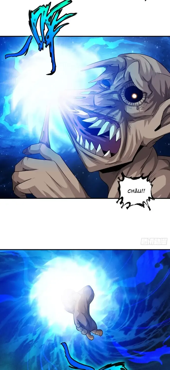 Chư Thiên Ký Chap 353 - Next Chap 354