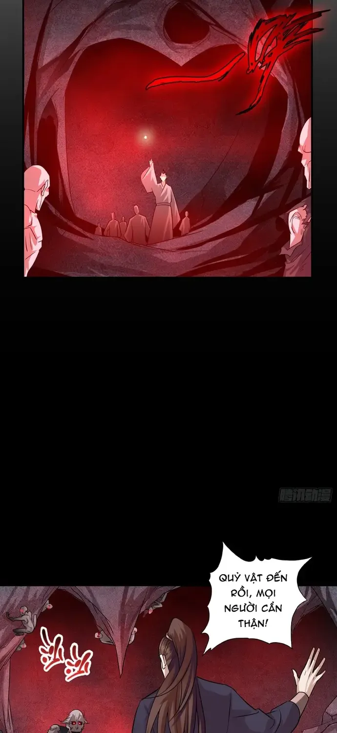 Chư Thiên Ký Chap 353 - Next Chap 354