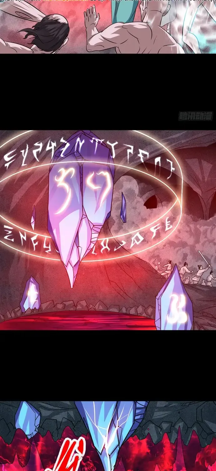 Chư Thiên Ký Chap 353 - Next Chap 354