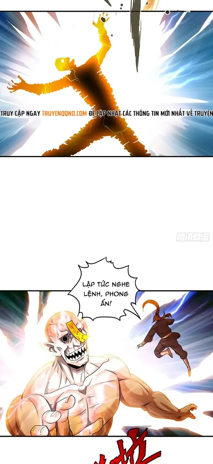 Chư Thiên Ký Chap 353 - Next Chap 354